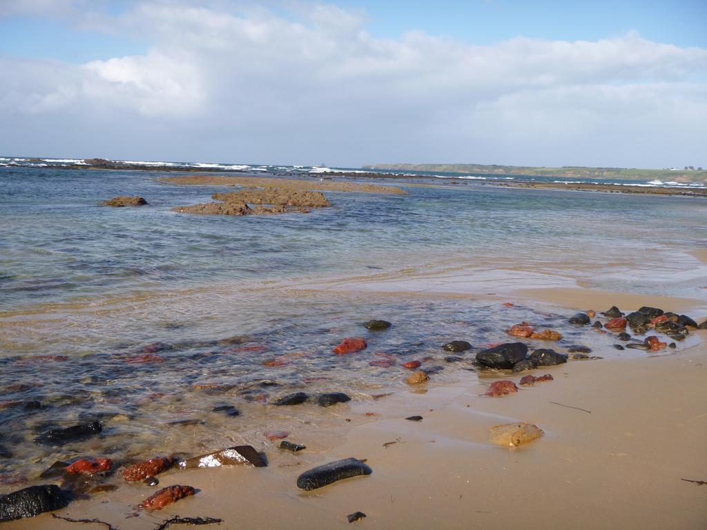 Clifftop Hotel Smiths Beach Luaran gambar