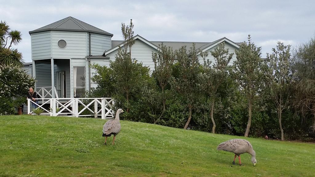 Clifftop Hotel Smiths Beach Luaran gambar