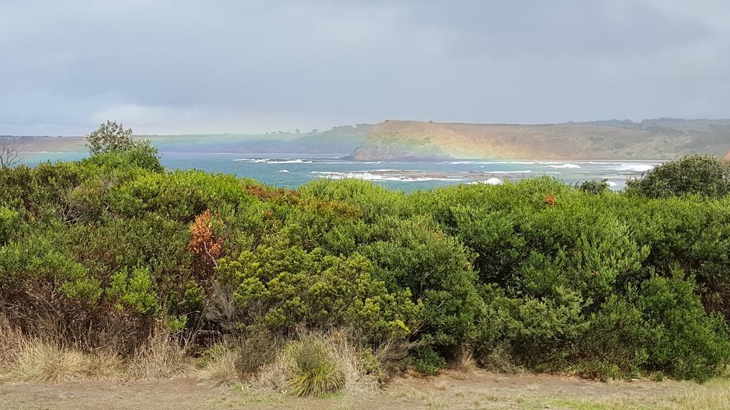Clifftop Hotel Smiths Beach Luaran gambar