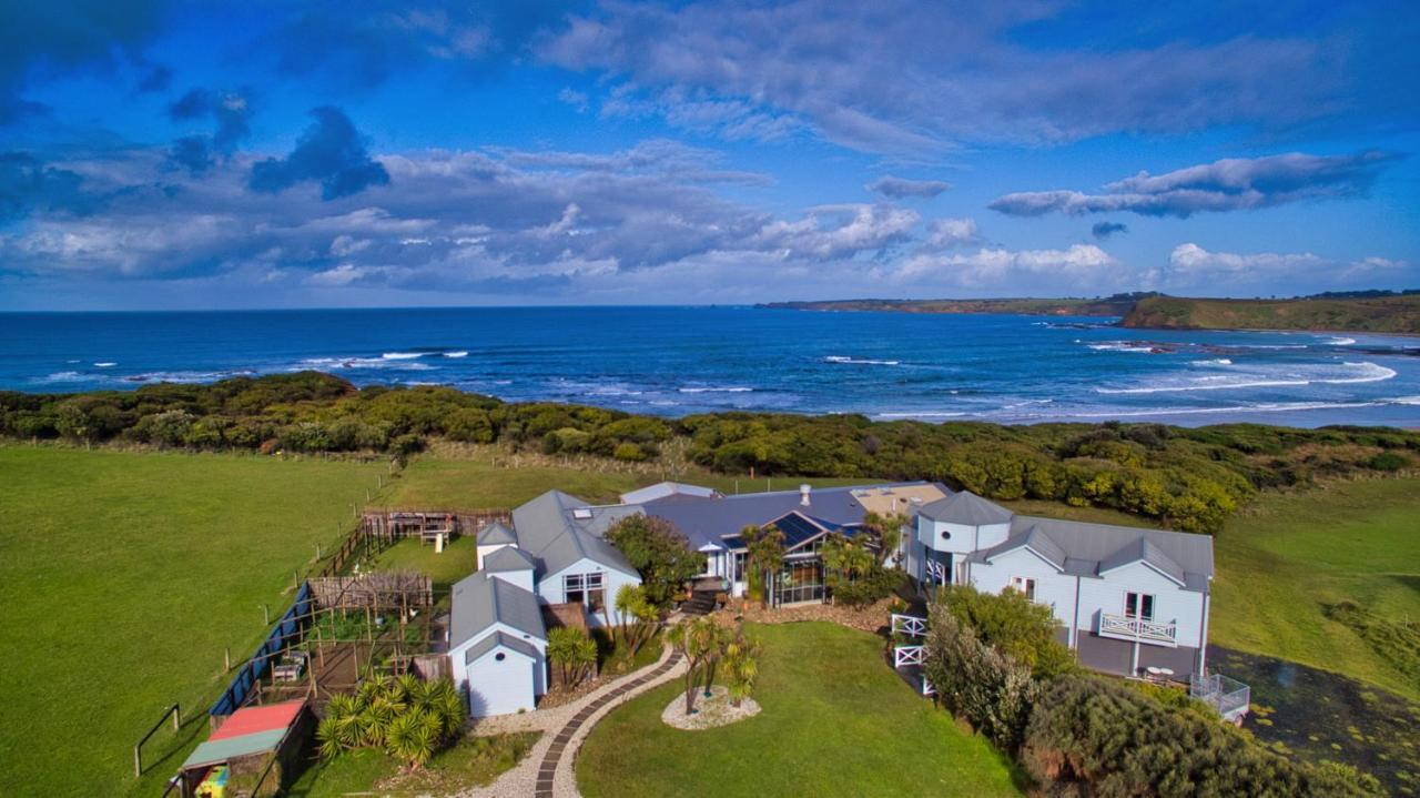 Clifftop Hotel Smiths Beach Luaran gambar