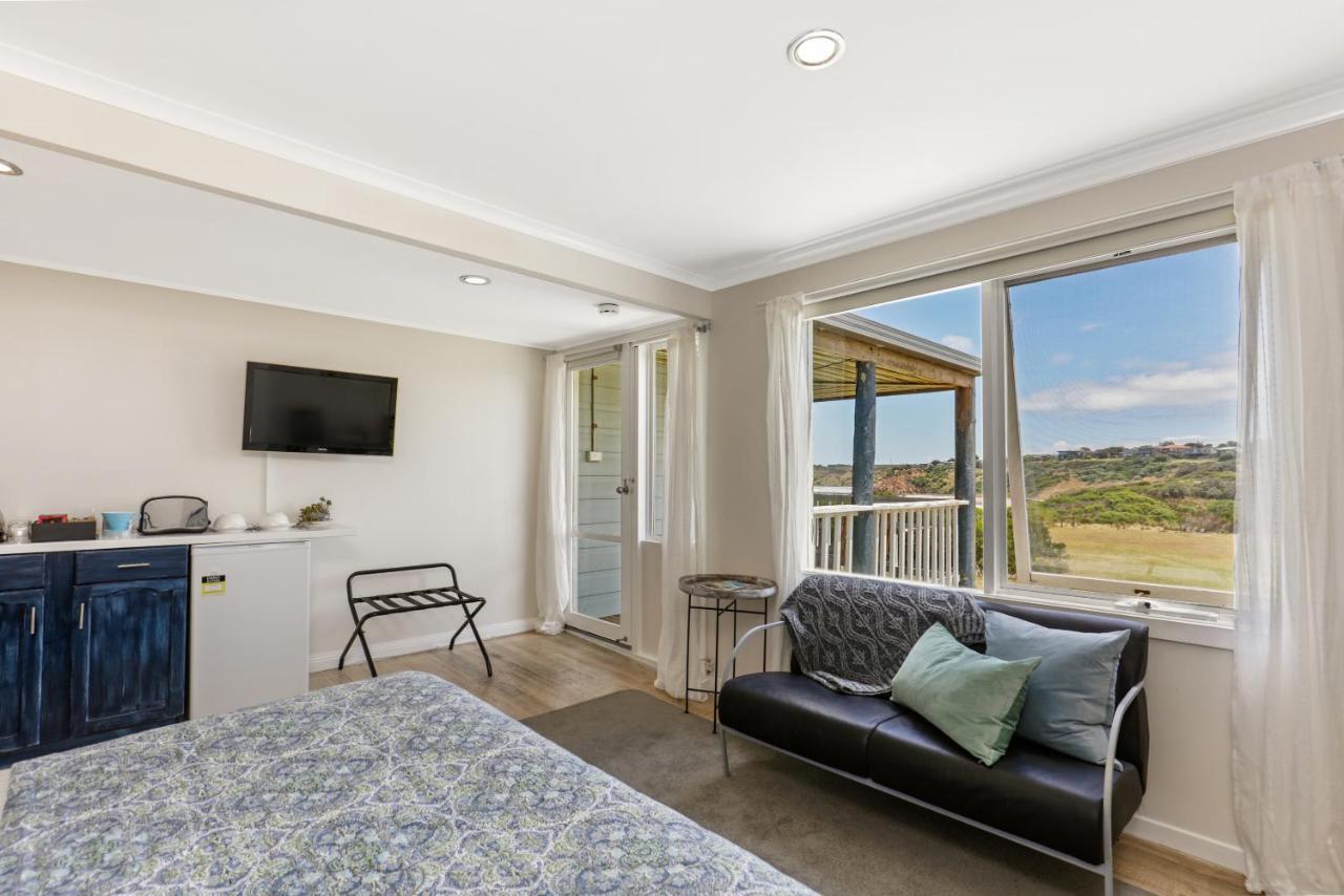 Clifftop Hotel Smiths Beach Luaran gambar